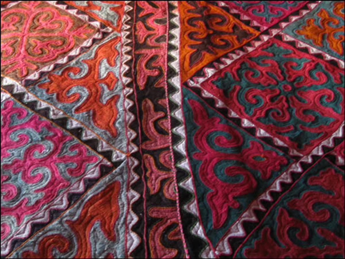 Professional area rug cleaning